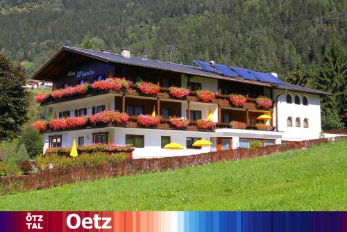 Haus Marita - Accommodation - Hochoetz