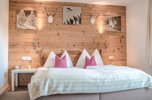 Hotel Unterbrunn Apartments & Gästehaus in Neukirchen am Großvenediger, Österreich