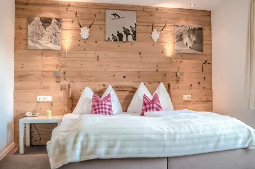 Hotel Unterbrunn Apartments & Gästehaus in Neukirchen am Großvenediger, Österreich