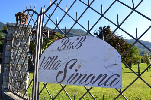 b&b Villa Simona 4