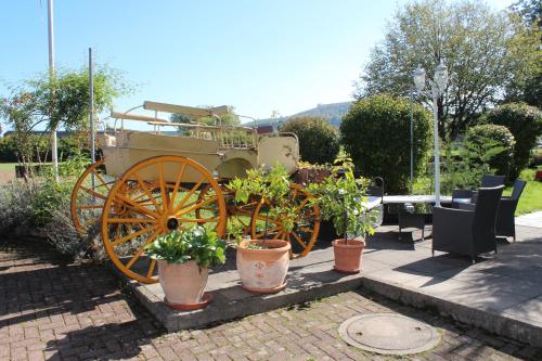 Hotel zum Goldenen Wagen
