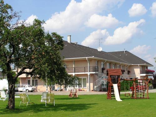 Kincsem Wellness Hotel in Kisbér