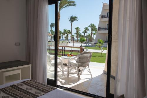 발코니/테라스, 메라키 리조트 - 성인 전용 (Meraki Resort - Adults Only) in 후르가다