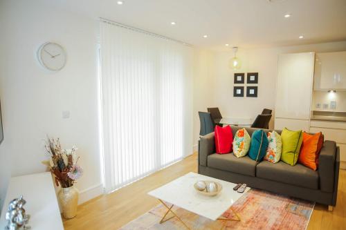 EXECUTIVE 2 BED APARTMENT, Londýn (fotografie 4)