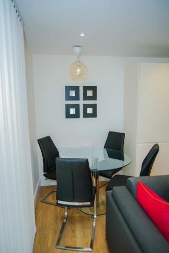 EXECUTIVE 2 BED APARTMENT, Londýn (fotografie 6)