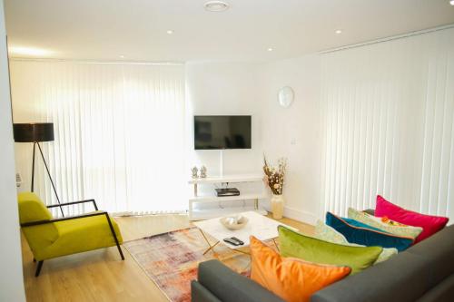 EXECUTIVE 2 BED APARTMENT, Londýn (fotografie 8)