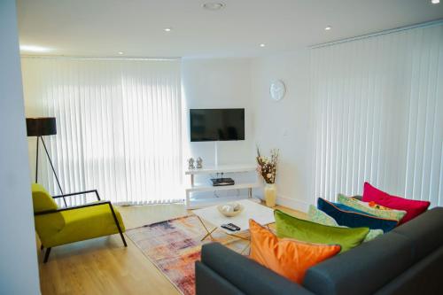 EXECUTIVE 2 BED APARTMENT, Londýn (fotografie 9)