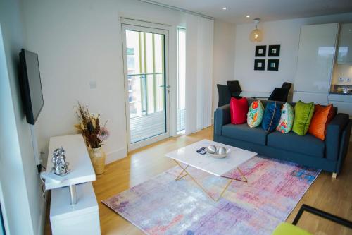 EXECUTIVE 2 BED APARTMENT, Londýn (fotografie 10)