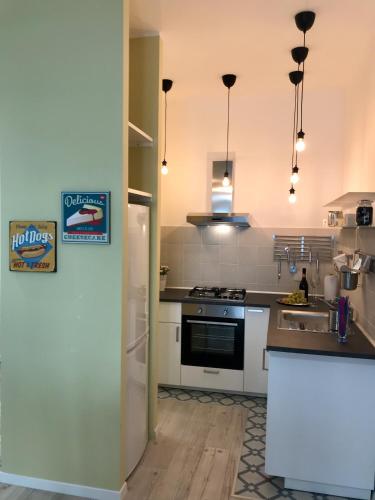AzzurRomare Flat apartment - image 11