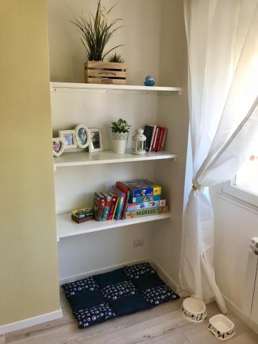AzzurRomare Flat apartment - main image