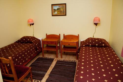 1 twin bed