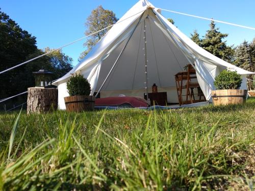 Trapani glamping camp