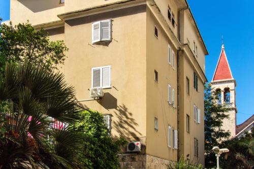 外部景觀, Lugo Apartments in 斯普利特
