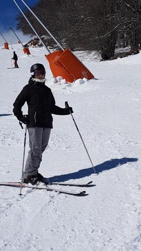 Studio-cabine au pied des pistes à Super Besse