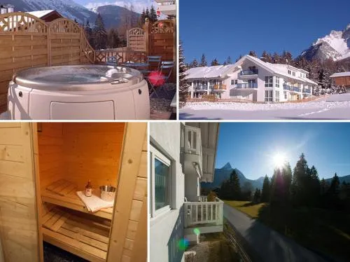 Chalet Danninger in Ehrwald, Österreich
