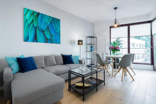 Kopernika8 Miro Apartment with Balcony and AC, Cracovie (photo 3)