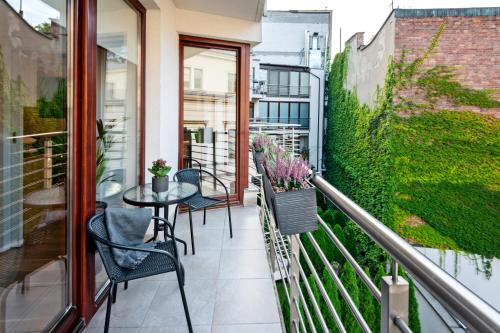 Kopernika8 Miro Apartment with Balcony and AC, Cracovie (photo 6)