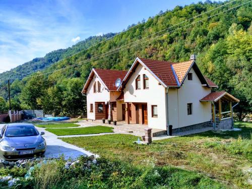Vila Žubor – khách sạn tại Crni Vrh