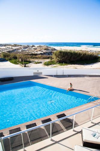 Casa Laranja Praia D'el Rey Golf & Beach Resort Featuring a