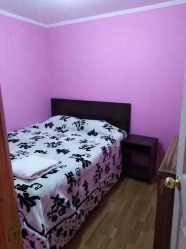 Jallalla in Calama City Center