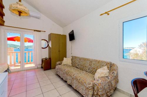 Studio with Balcony