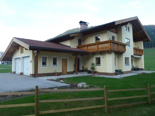 Appartement Haus Gsenger