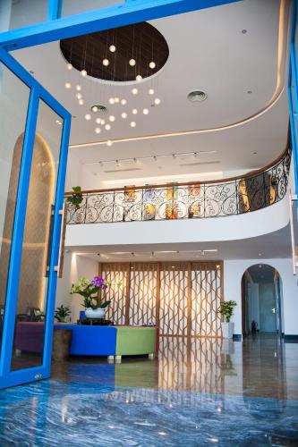 Santori Hotel Danang Bay in Xuan Ha