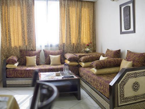 Apparts-hôtel ISNI (Apparts-hotel ISNI) in 아가디르