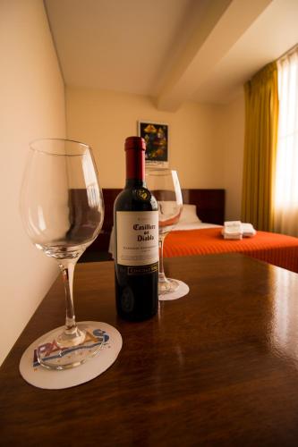 El Puerto Hotel in Пакасмайо