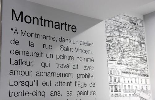 Hotel Litteraire Marcel Ayme, BW Premier Collection