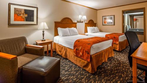 SureStay by Best Western Kansas City Country Inn North