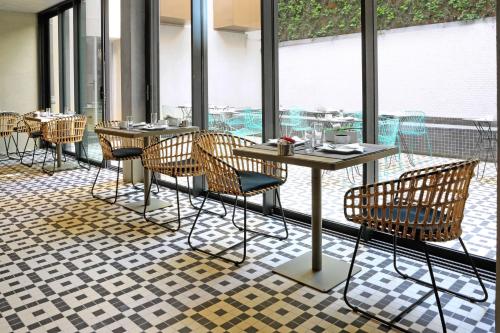 Best Western Plus Hôtel La Joliette - image 14