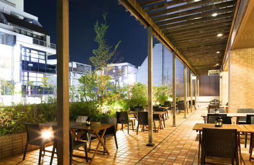 Tachikawa Washington Hotel in Hachioji