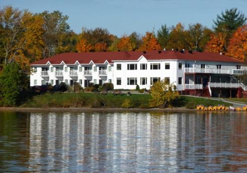 Manoir du Lac William - Hotel - St-Ferdinand