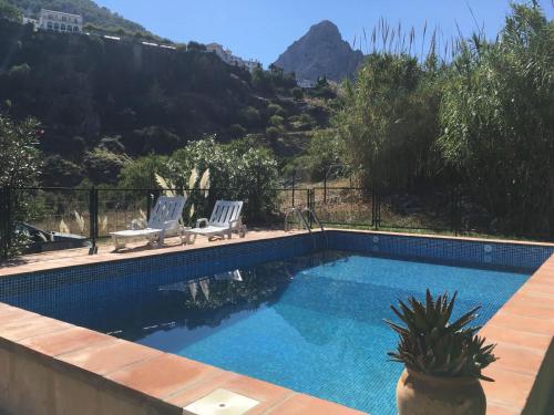 Casa Rural El Tinte gîte à louer Grazalema