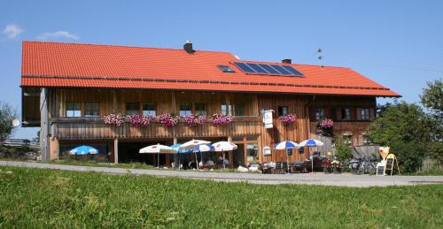 Almcafe Schnakenhöhe in Maria Rain, Deutschland
