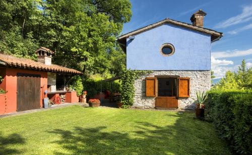  villa la chiesetta - private pool in Fabriano