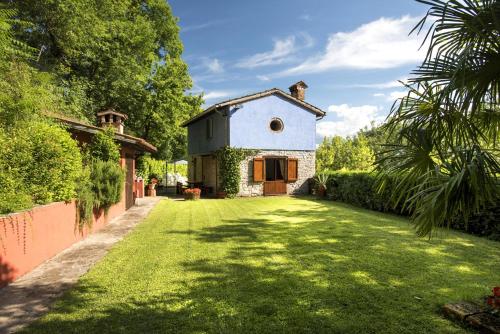  villa la chiesetta - private pool in Fabriano
