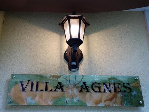 Villa Agnes in Semmering, Österreich