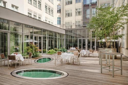 Mövenpick Hotel Berlin Am Potsdamer Platz Berlin 