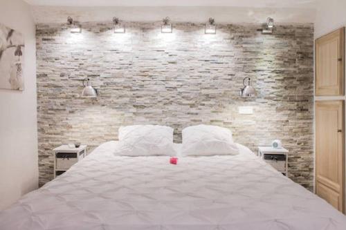 Marseillecity - Deluxe Room With Breakfast chambre d'hôte Marseille 03