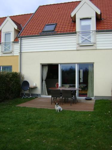 1, Rue St-Exupéry gîte à louer Golf Wimereux