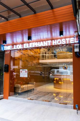 The LOL Elephant Hostel 5