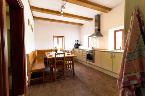 บริการและสิ่งอำนวยความสะดวก, Holiday Villa Stupna in วิโดคอฟ