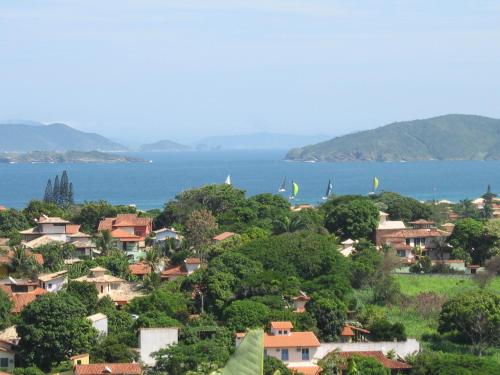 Casa em Buzios 'A Curva do Sol'