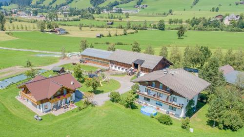 Palfengut, Altenmarkt im Pongau