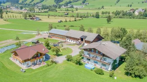 Palfengut in Altenmarkt im Pongau, Österreich