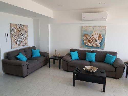 Haig's Dream Flat On The Beach in 卡斯特拉海灘