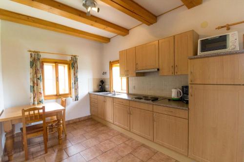 ห้องครัว, Holiday Villa Stupna in วิโดคอฟ