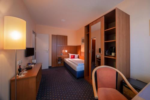 1 twin bed